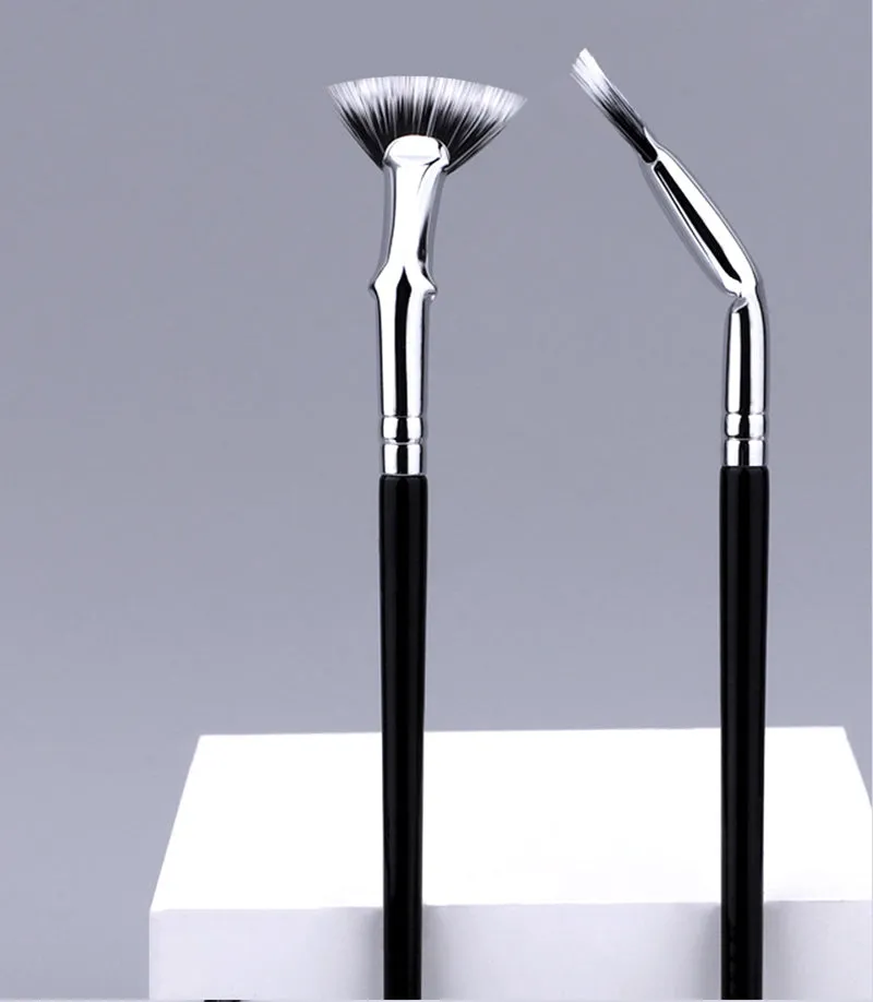 120° Fan-Shaped Brush