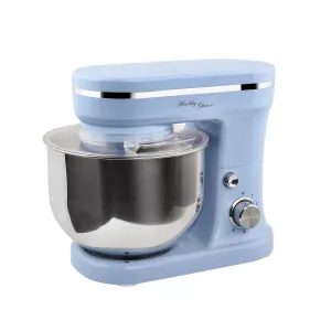 1200W Mix Master 5L Kitchen Stand (Blue) w/ Bowl/ Whisk/ Beater