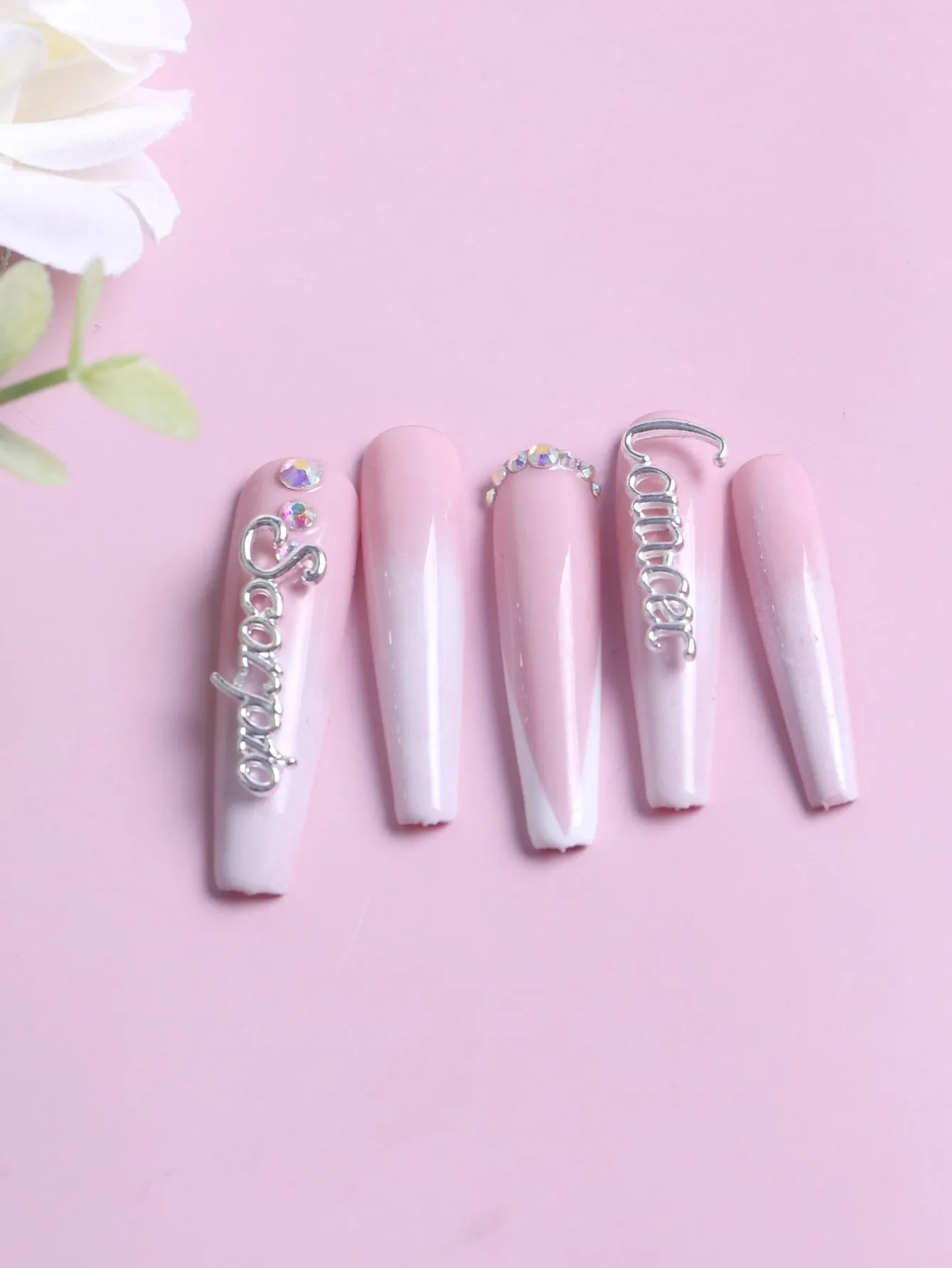 12pcs Nail Art Decoration