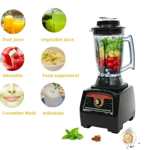 132-Ounce Countertop Blender, Kitchen Blender Food Mixer 2800W Smoothie Maker Blender