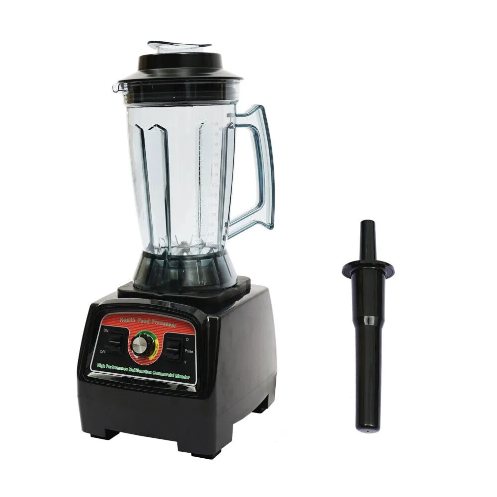 132-Ounce Countertop Blender, Kitchen Blender Food Mixer 2800W Smoothie Maker Blender