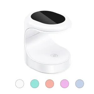 16W Mini Nail Dryer uv led Lamp Nail Gel Manicure Machine Single Finger USB Connector Nail Art Tool Gel Polish Fashion