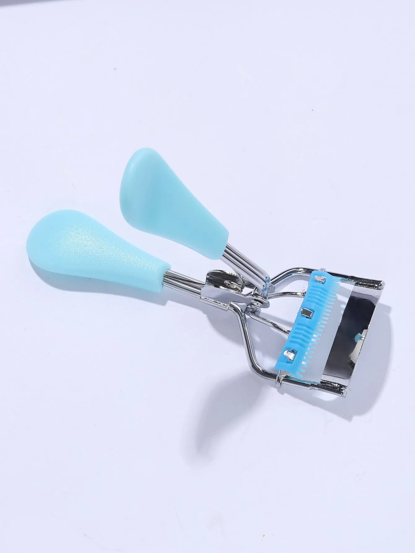 1pc Eyelash Curler With Comb