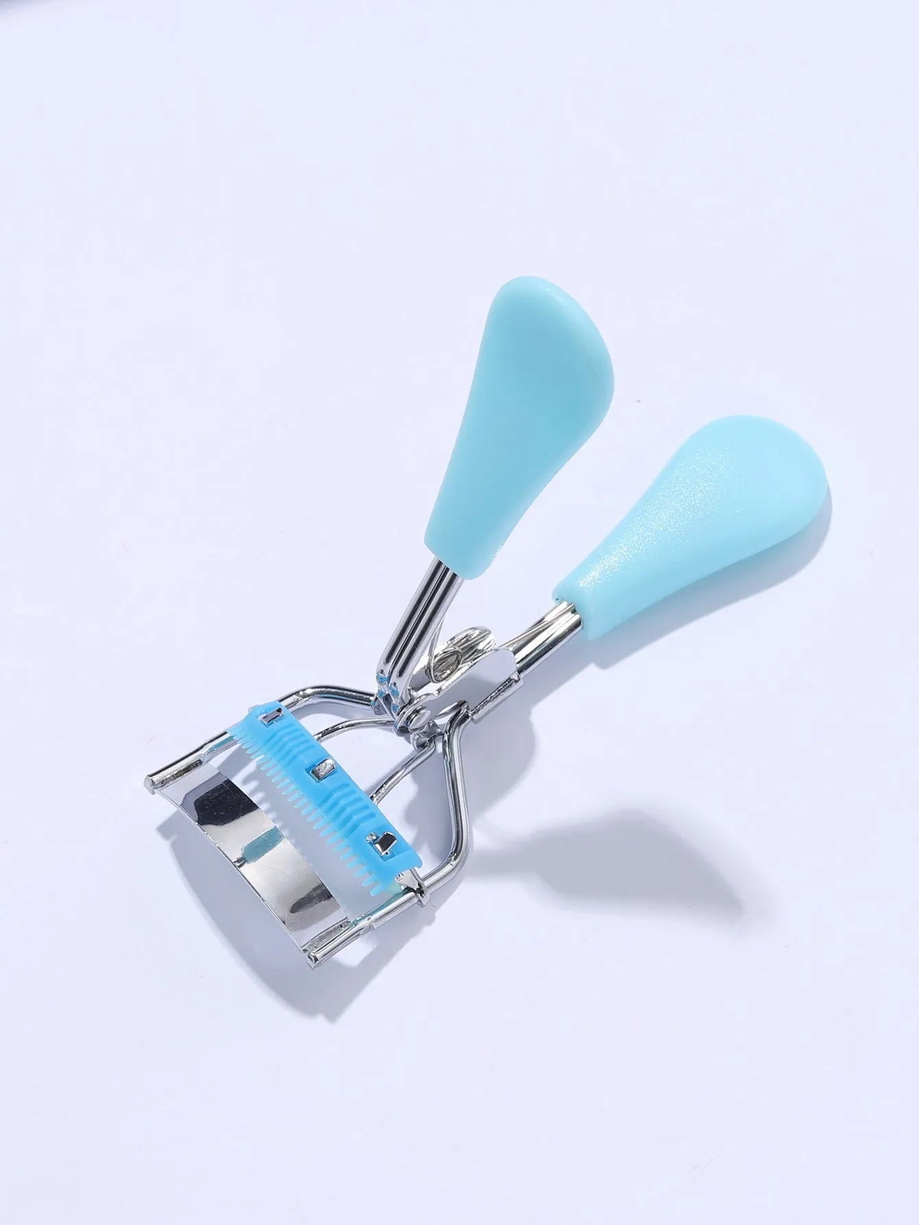 1pc Eyelash Curler With Comb