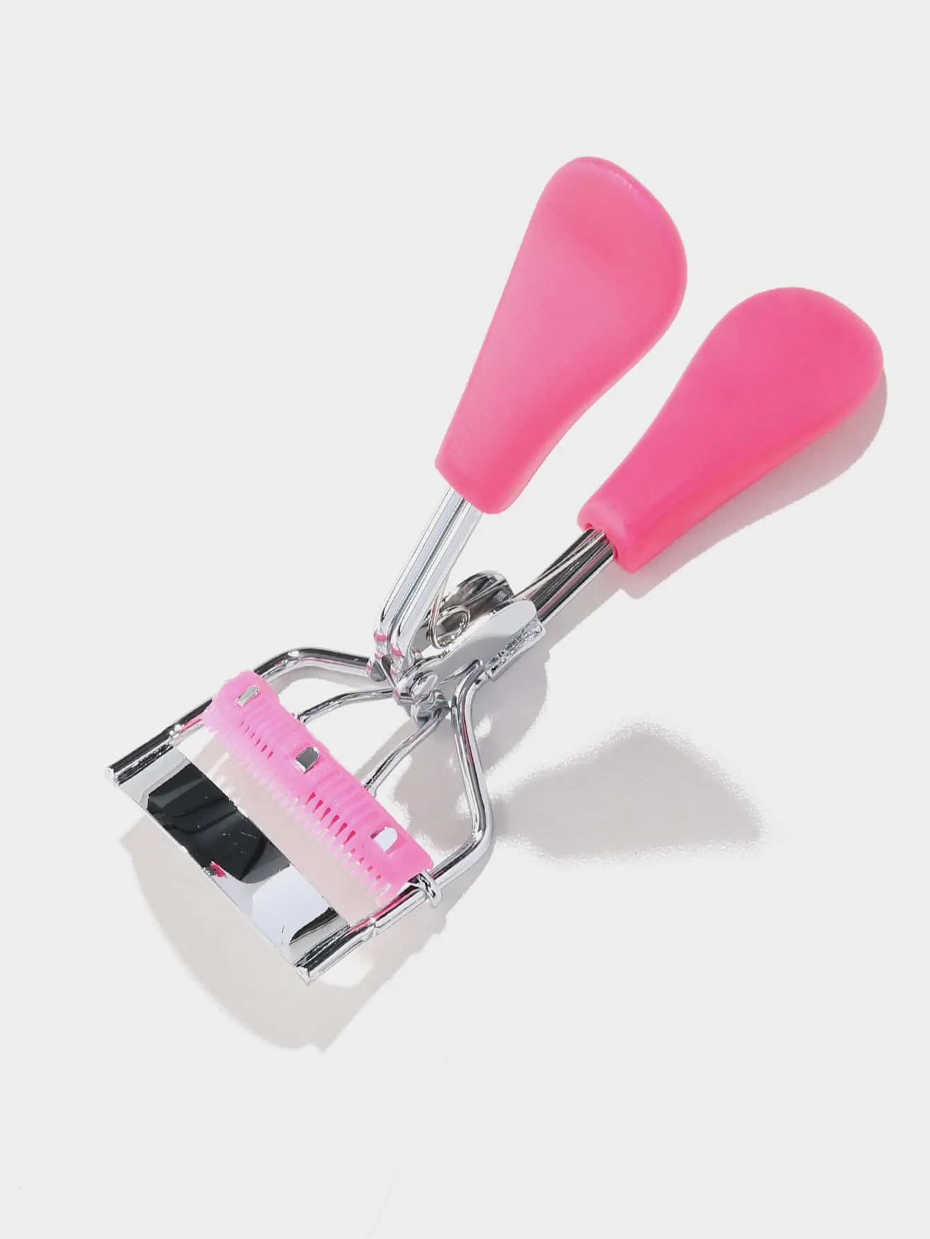 1pc Eyelash Curler With Comb