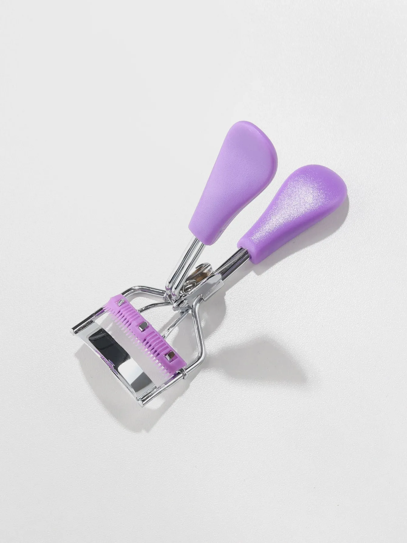 1pc Eyelash Curler With Comb