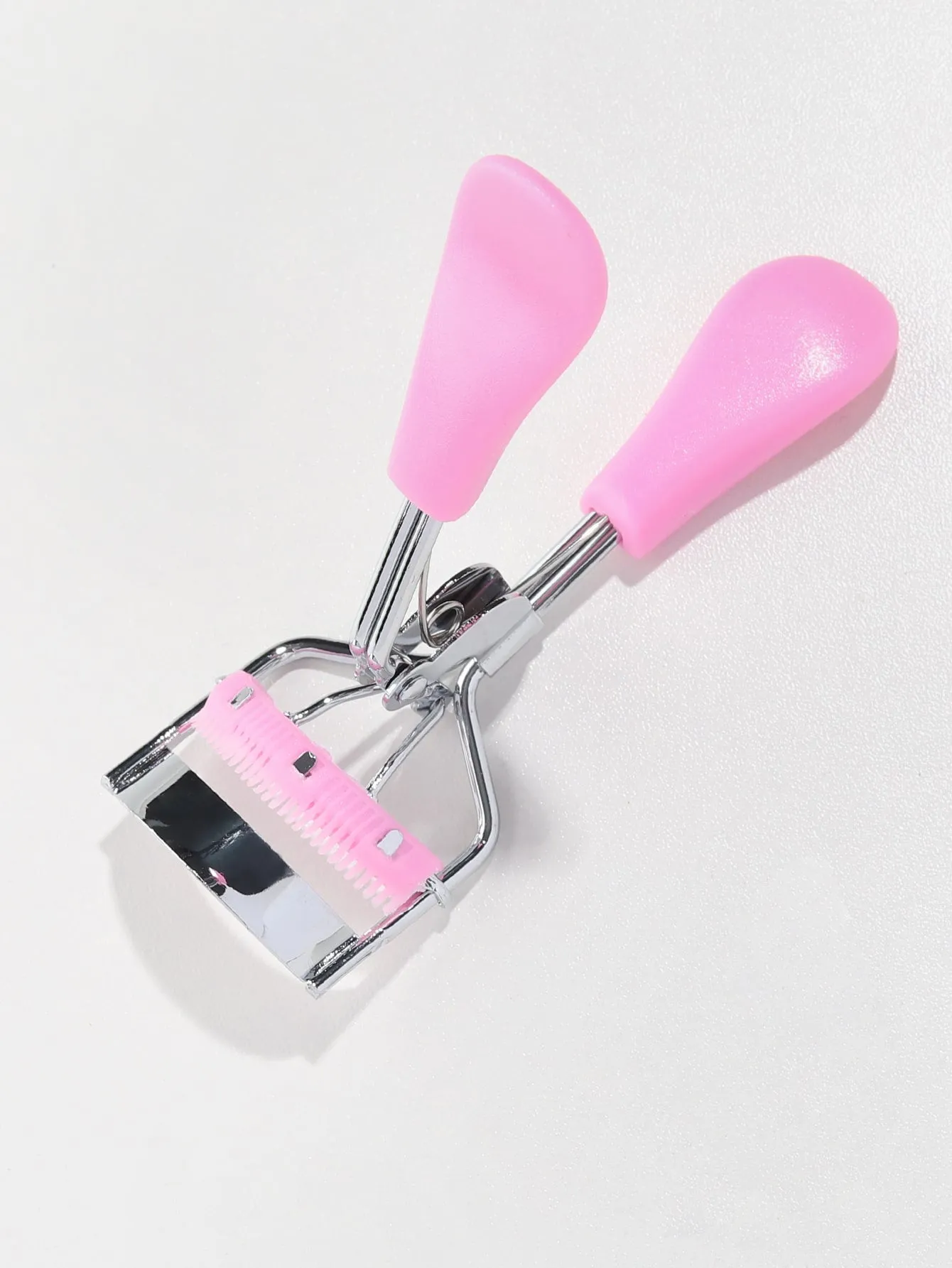 1pc Eyelash Curler With Comb