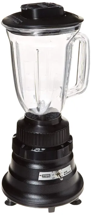 2 Speed Bar Blender with 44 Oz Copolyester Jar (3/4 HP)