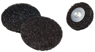 3M™ Scotch-Brite Clean and Strip Disc Pads, 3 X 1/4, 8,500 rpm, Silicon Carbide, 048011-00935