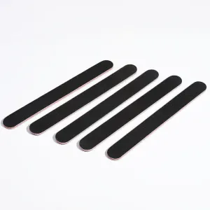 50PCS Nail Files & Buffers 100/180 Grit