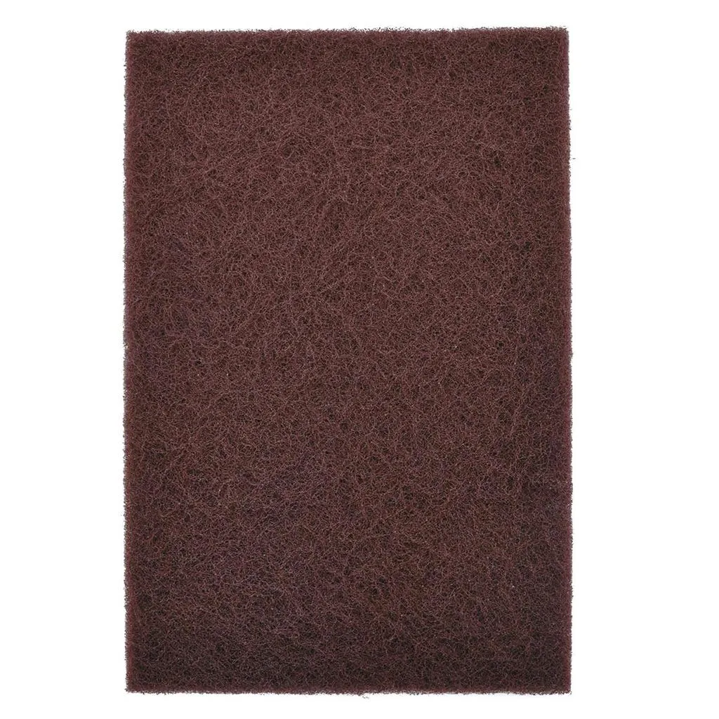 6 x 9" SiaFleece Maroon Medium Hand Pads - 6120