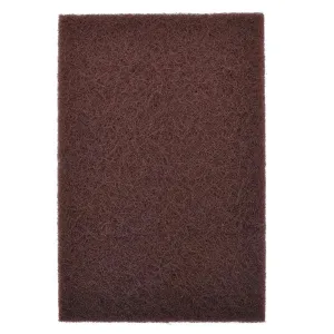 6 x 9" SiaFleece Maroon Medium Hand Pads - 6120