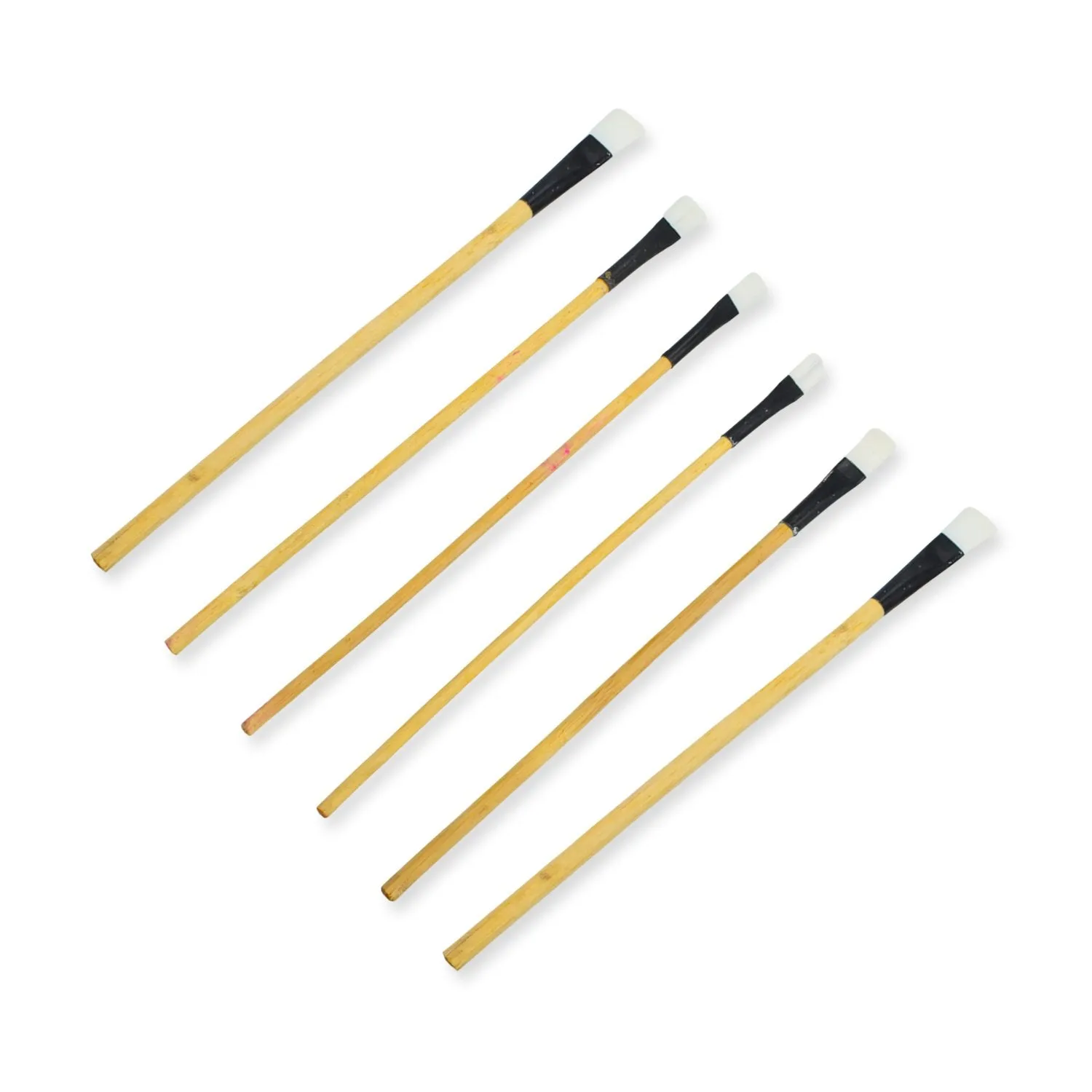 6046 BKL Art Brush Set for Artists (Pack of 6)