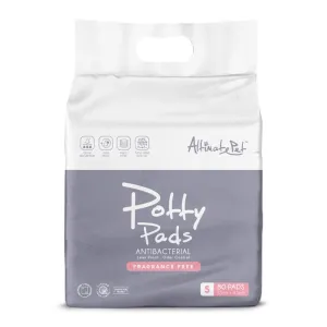 Altimate Pet Potty Pads Fragrance Free Pee Pad