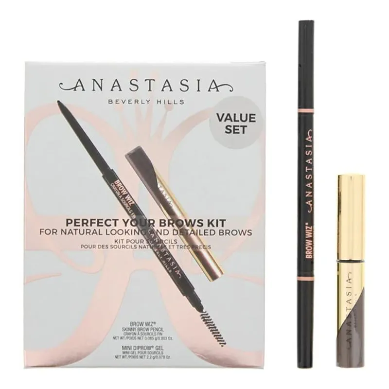 Anastasia Eye Brow Gel Medium Brown 4G