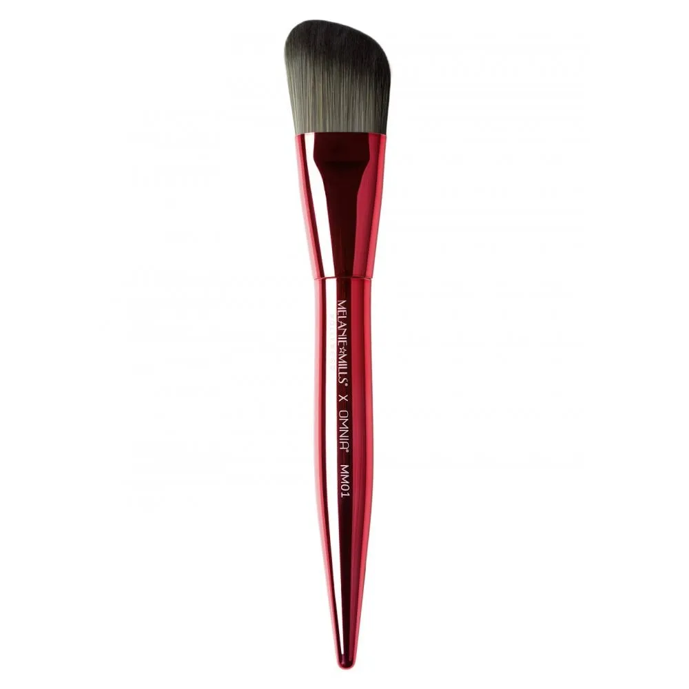 ANGLED FACE & BODY BRUSH - MM01 X OMNIA