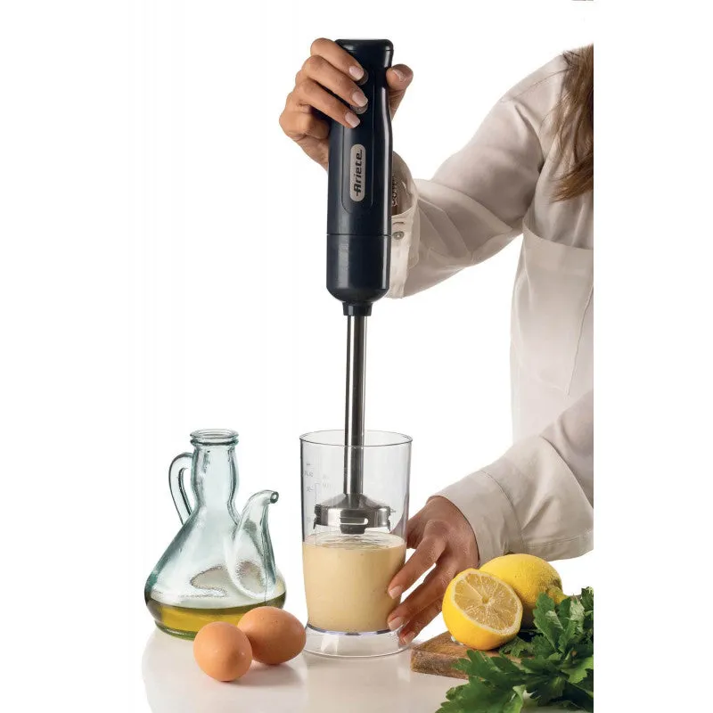 Ariete, 601/10 Hand Blender 3in1 Night Grey, 700W