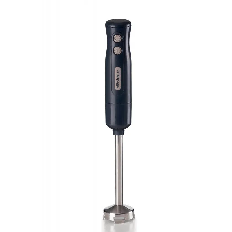 Ariete, 601/10 Hand Blender 3in1 Night Grey, 700W