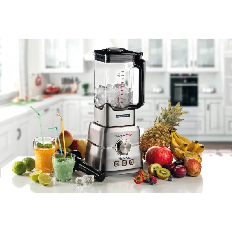 Ariete, Pro Blender Stainless 577