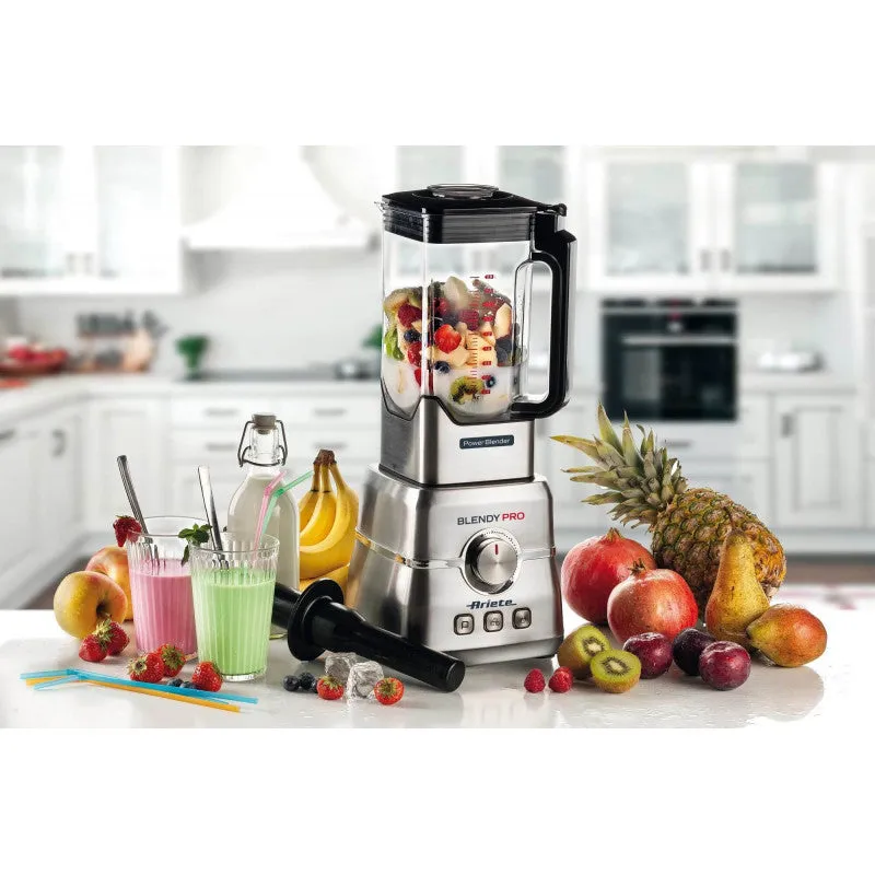 Ariete, Pro Blender Stainless 577