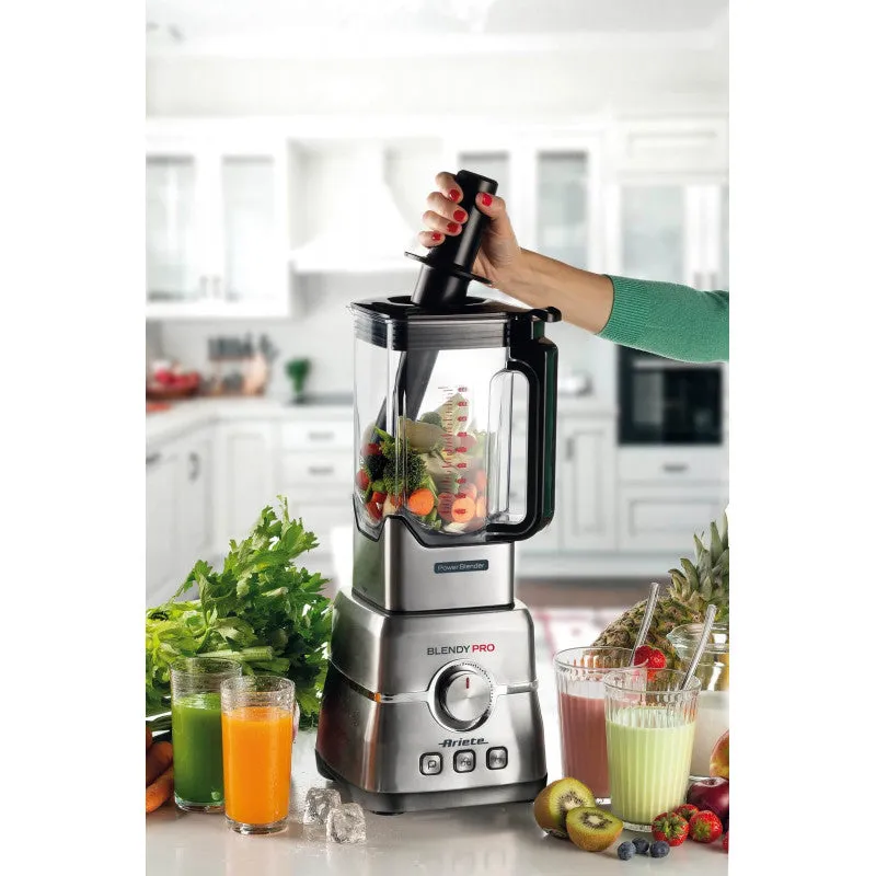 Ariete, Pro Blender Stainless 577