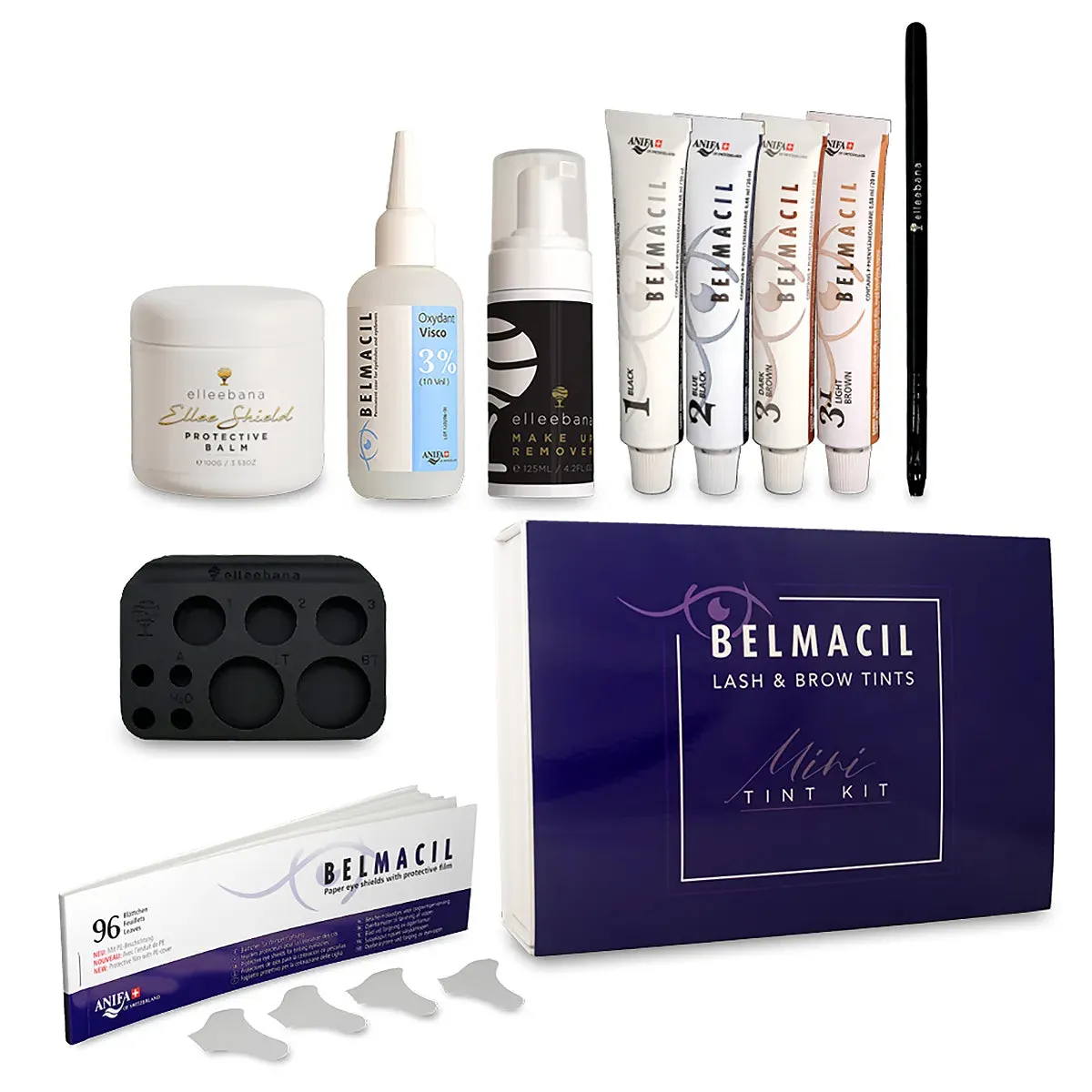 Belmacil Mini Tint Kit