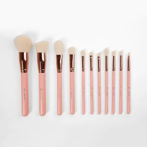 BH Cosmetics Weekend Vibes Brunch Bunch 11Pcs Brush Set