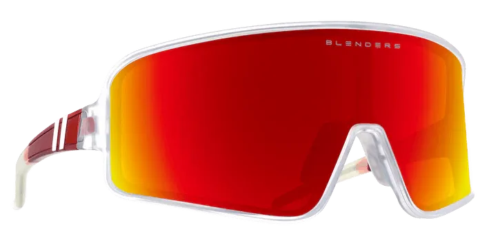 Blenders Eclipse Polarized Sunglasses Hot Rageous