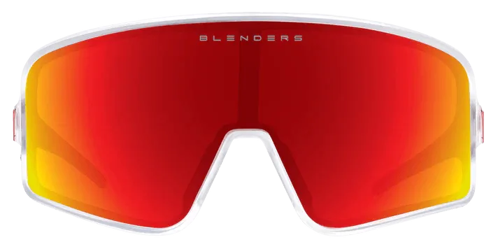 Blenders Eclipse Polarized Sunglasses Hot Rageous