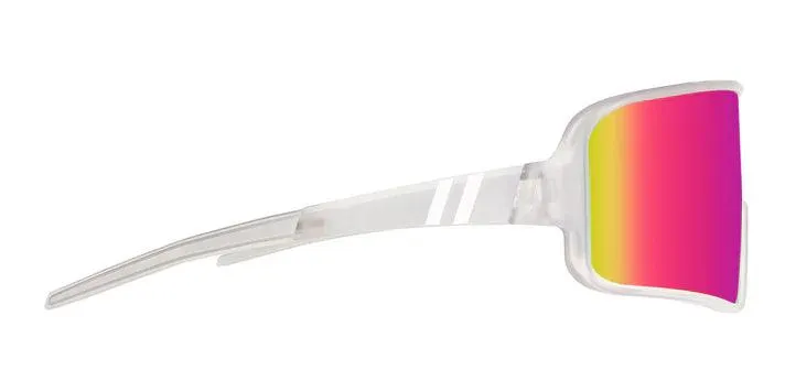 Blenders Eclipse Polarized Sunglasses Platinum Sky