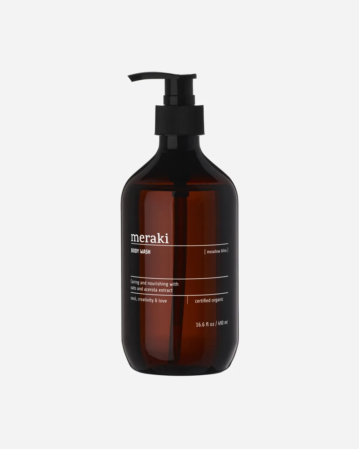 BODY WASH | MEADOW BLISS | 490ML