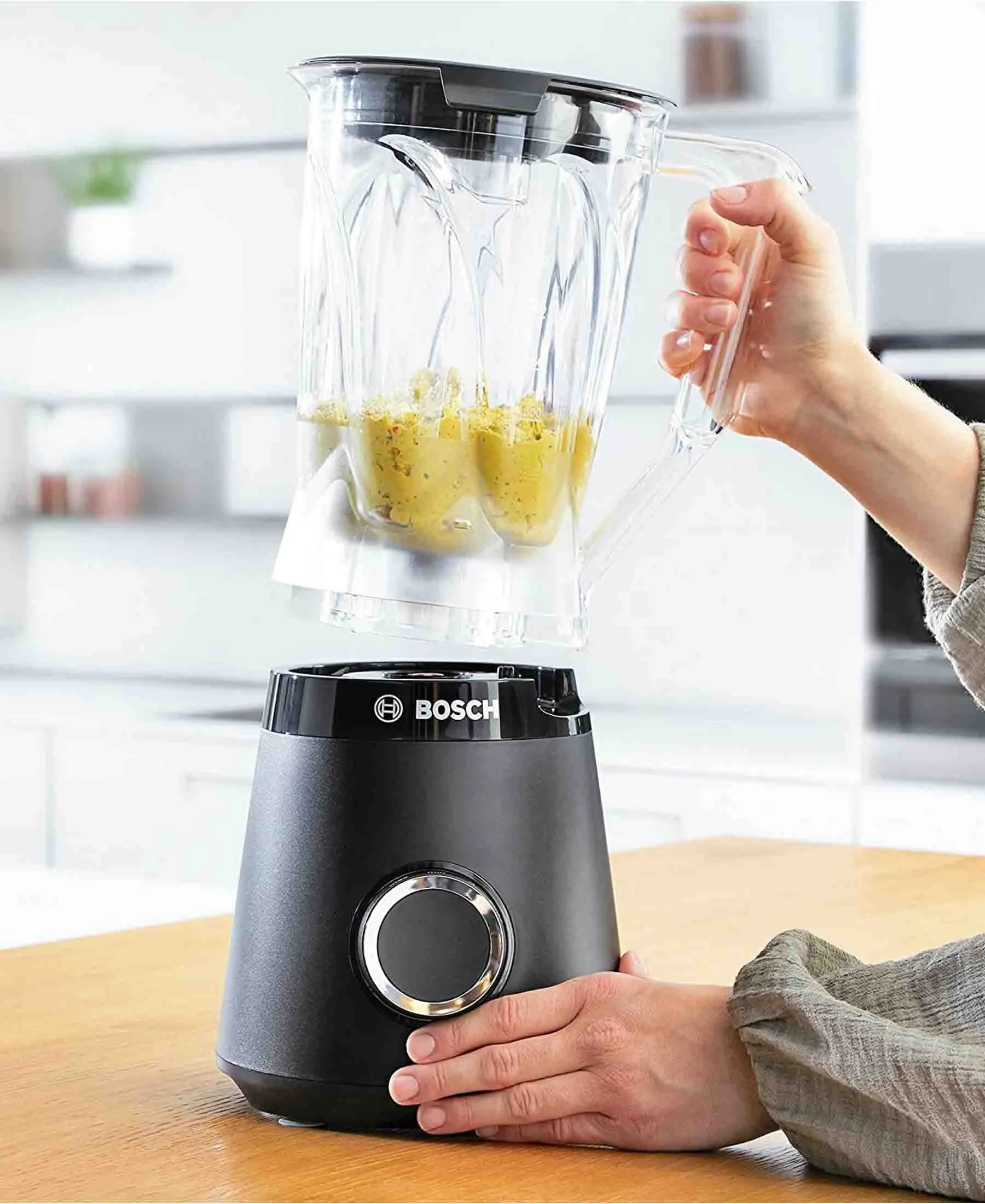 Bosch 1.5L VitaPower Jug Blender - Black