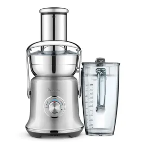 Breville Juice Fountain Cold XL Juicer, Stainless Steel #BJE830BSS1BCA1