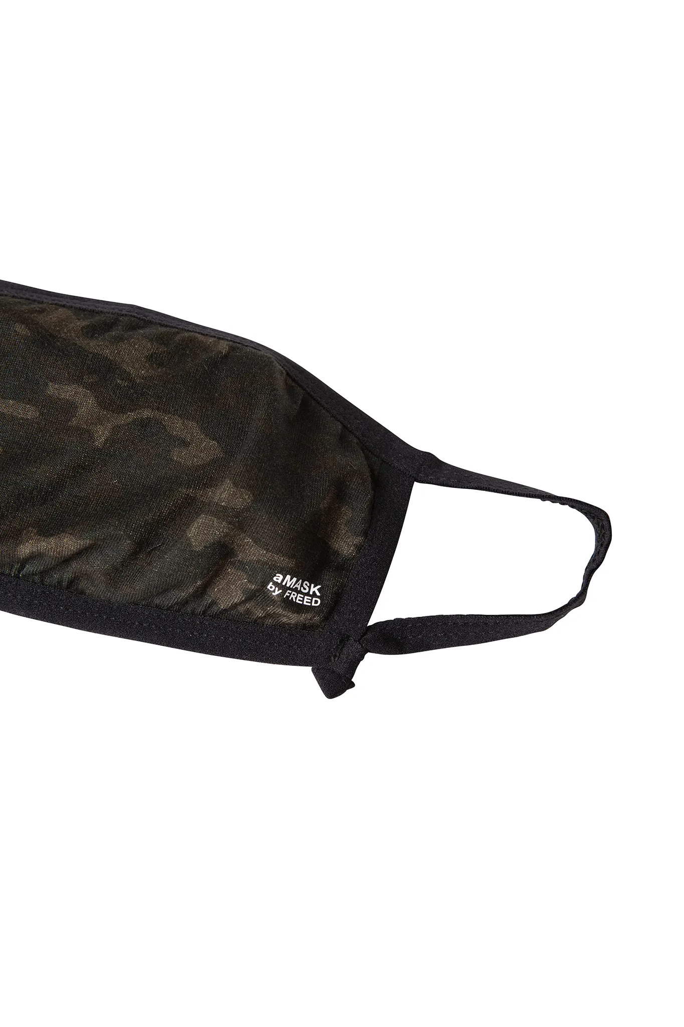 CAMO - ADULT FACE MASK