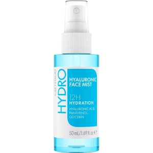 Catrice Cosmetics Hydro Hyaluronic Face Mist 50ml