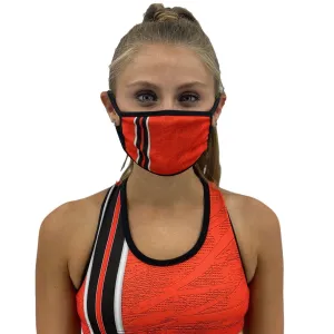 Cleveland Face Mask Filter Pocket