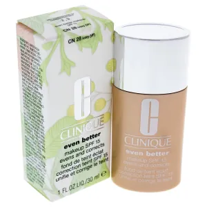 Clinique Even Better Makeup Spf 15 - 03 Ivory Dry Combination To Combination Oily Skin By Clinique For Wom  1 oz