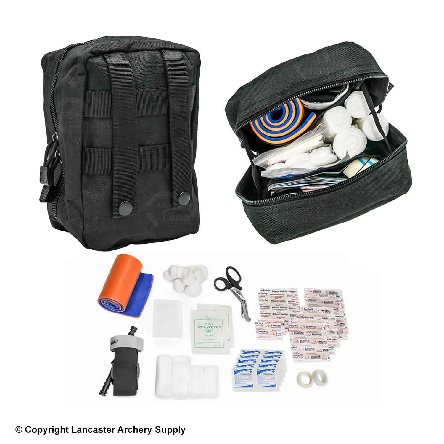 Clutch Outdoors All-Purpose First Aid Kit