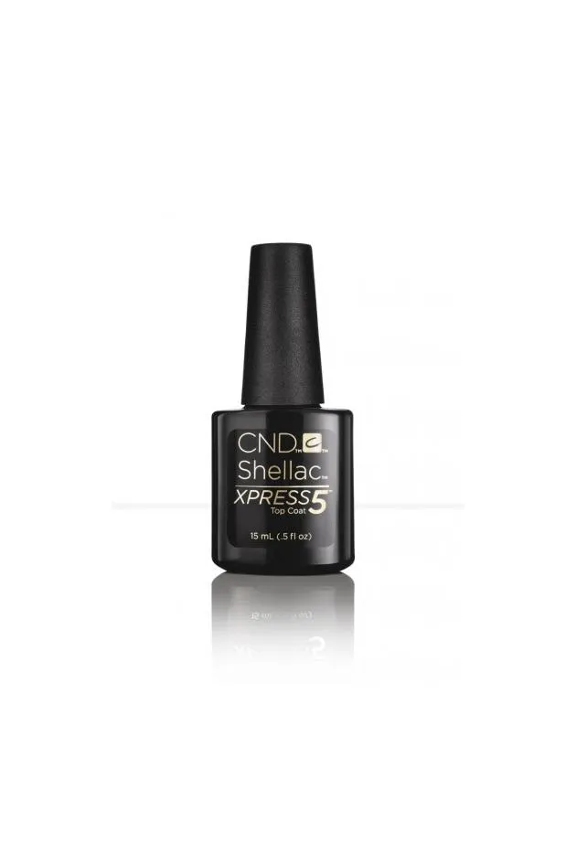 CND Shellac Xpress5 Top Coat