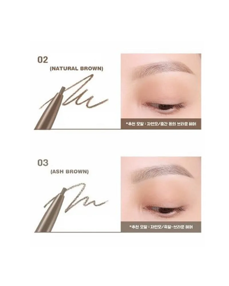 colorgram Micro Slim Brow Pencil