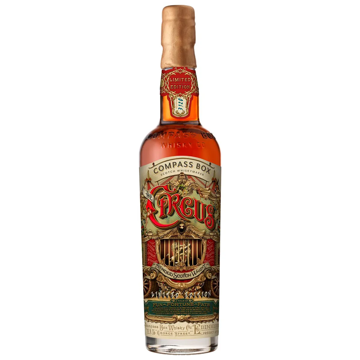 Compass Box Circus