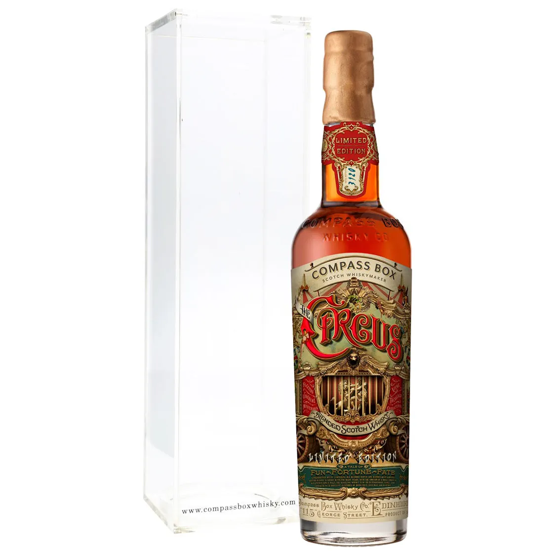 Compass Box Circus