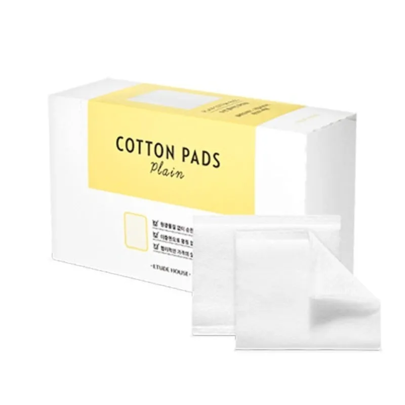 Cotton Pads Plain