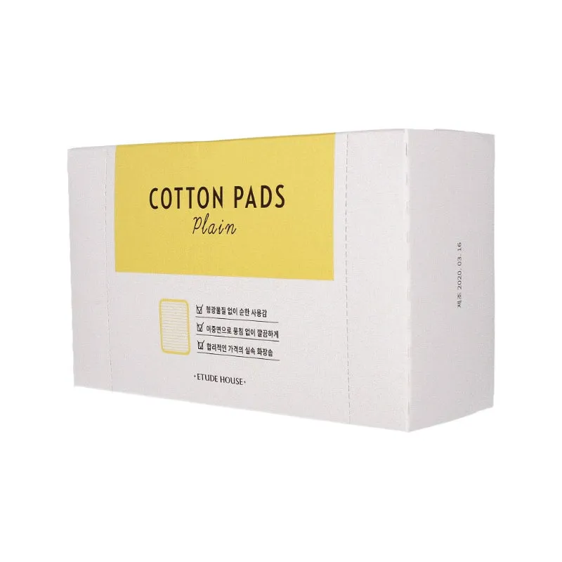 Cotton Pads Plain