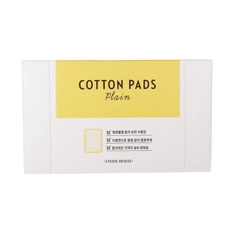 Cotton Pads Plain