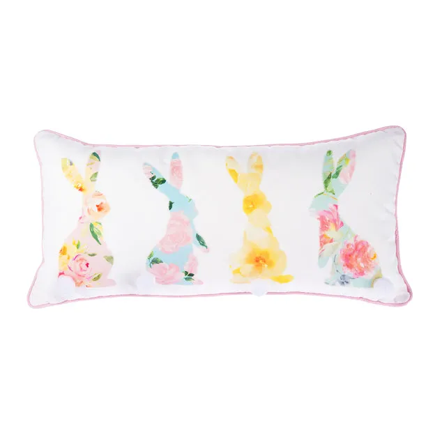 Cotton Tails Pillow