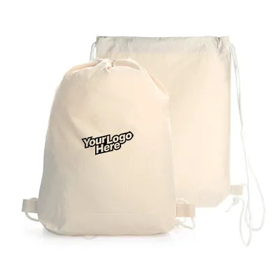 Drawstring Cotton Bag