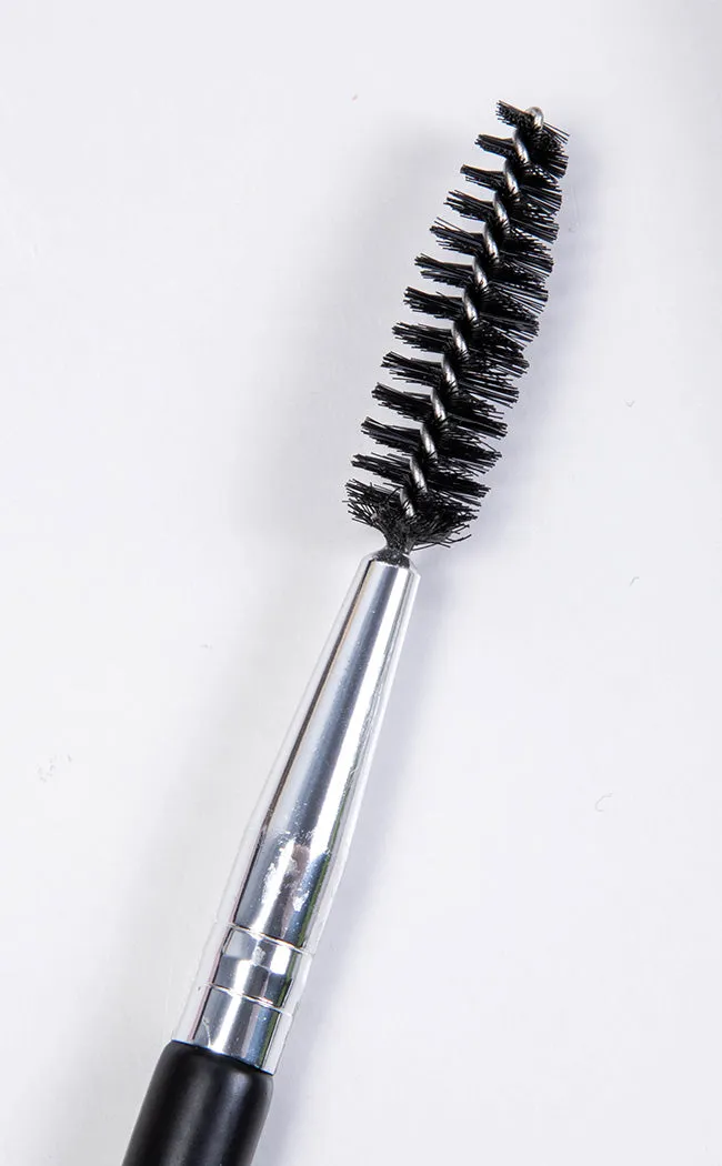 Dual Eyebrow Brush