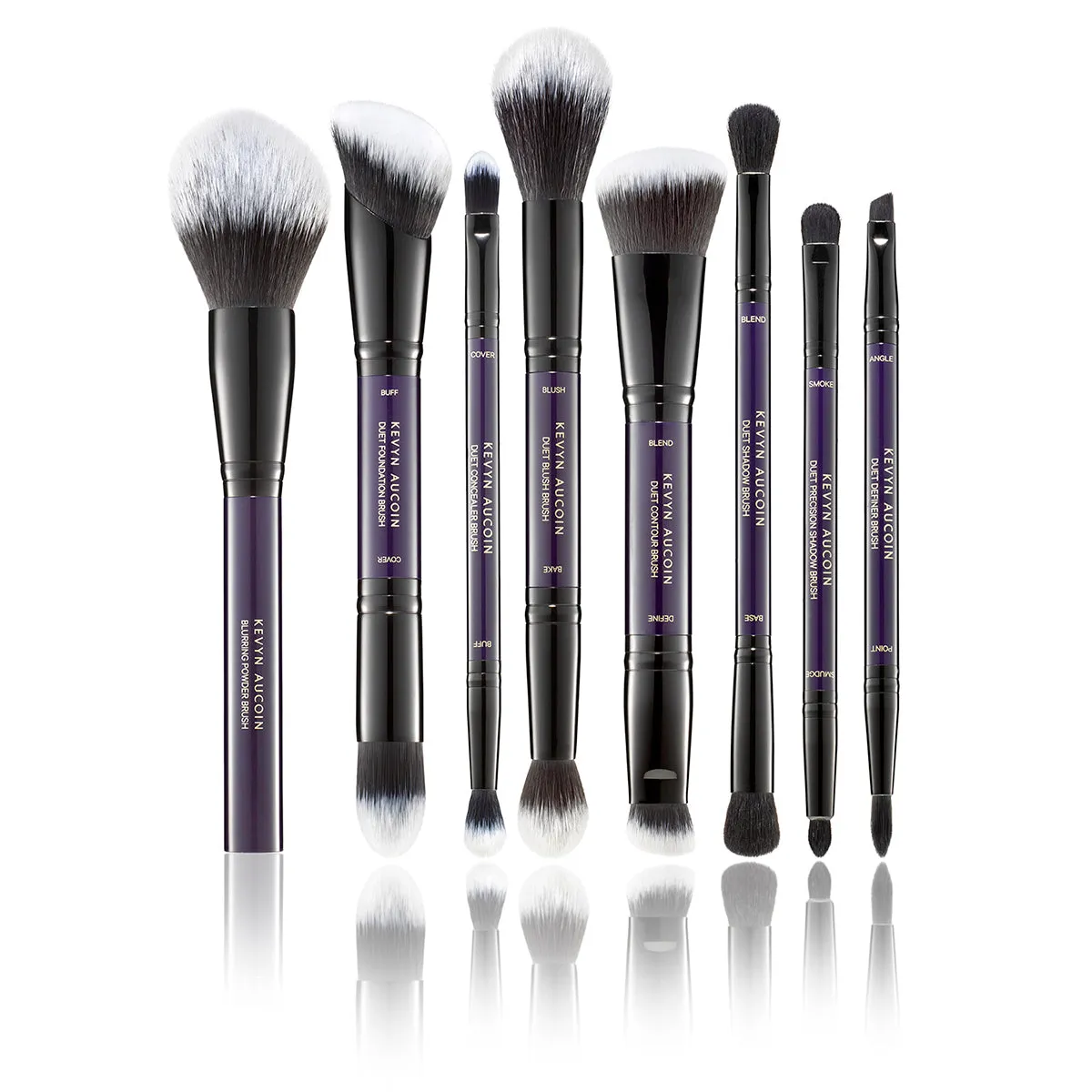 Duet Foundation Brush