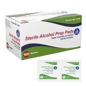 Dynarex -Sterile Alcohol Prep Pad